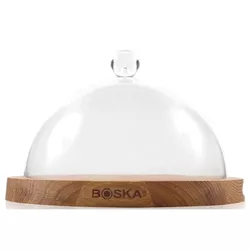 cumpără Tocător de tăiere BOSKA 859002 rotund cu capac Friends 23,8 cm în Chișinău 