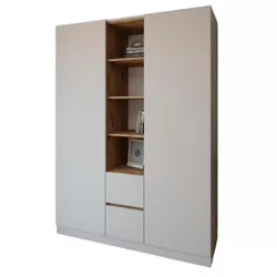 купить Шкаф Smartex (15849) N14 160cm Kashemir+St.Inchis в Кишинёве 