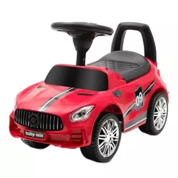 cumpără Tolocar Baby Mix UR-BEJ919 RACER Машина детская red în Chișinău 