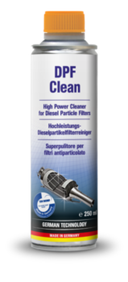 DPF Clean Очиститель сажевых фильтров