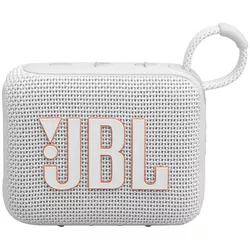 cumpără Boxă portativă Bluetooth JBL GO 4 White în Chișinău 