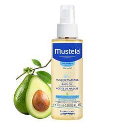 Ulei hidratant Mustela Baby 100 ml
