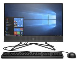 cumpără Monobloc PC HP 200 G4 Iron Gray (9US62EA#ACB) în Chișinău
