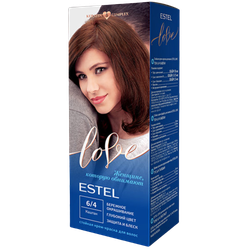 Краска для волос ESTEL Love 6/4 100мл