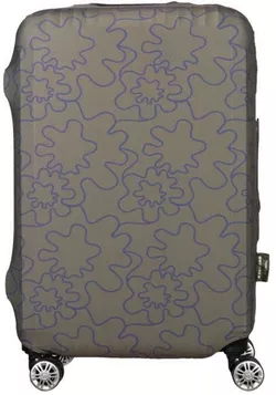 купить Чехол для чемодана Tucano Trolley Cover Compato Medini S, Military Green в Кишинёве 