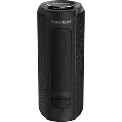 купить Колонка портативная Bluetooth Tronsmart T6 Plus Black (367785) в Кишинёве 