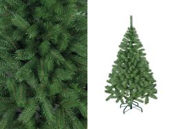 Елка литая Буковель 180cm, 582ветки, PE