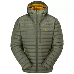 cumpără Îmbrăcăminte sport Rab Scurta barbati Microlight Alpine Light Khaki XXL (QDB-12-LKH-XXL) în Chișinău 