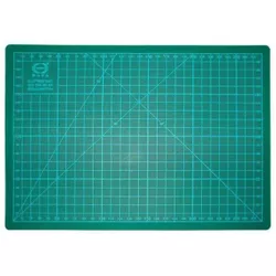 cumpără Accesoriu pentru birou miscellaneous 94160CM60 Covoras autorecuperabil, A2 (600x450x3mm), verde, DAFA în Chișinău 