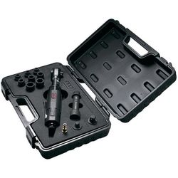 cumpără Mașina de infeliat Mighty Seven NE-0413 пневмотрещотка 1/2" 135 Нм, с проходными головками 8-19мм, 13 пред. în Chișinău 