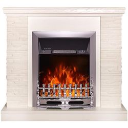 купить Камин электрический ArtFlame Rock nut & Gala silver в Кишинёве 