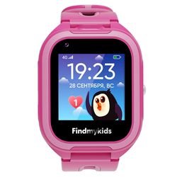 Elari Findmykinds 4G Go, Pink