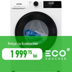 cumpără Mașină de spălat frontală Gorenje WNHPI94A1PS în Chișinău 