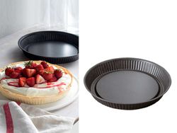 Форма для выпечки Ballarini Patisserie D28сm, волнистый край
