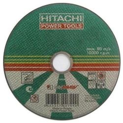 купить Диск отрезной Hitachi-Hikoki 40040HR Абразивный диск 400x4,0x32 мм в Кишинёве 
