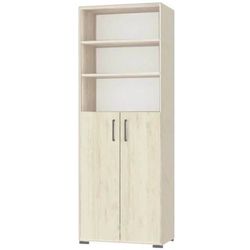cumpără Dulap de birou Tisam Шкаф полузакрытый с 2-мя открытыми полками 719х405х2025 (6604) în Chișinău 