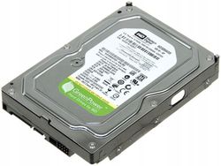 320GB-SATA- 8MB Western Digital