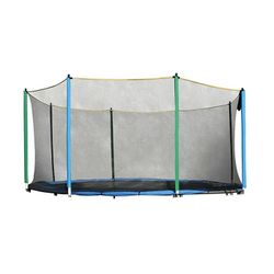 Plasa siguranta trambulina + 6 stalpi d=244 cm inSPORTline 150 (1179)