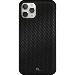 cumpără Husă pentru smartphone Hama iPhone 11 Pro Black Rock 186982 în Chișinău 