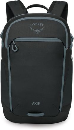 cumpără Rucsac pentru oraș Osprey Axis 24 Black/Shale Grey (810165744646) în Chișinău 