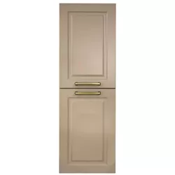 купить Шкаф-пенал Mashtab 11863 Marbela 400x250x1200 Alb в Кишинёве 