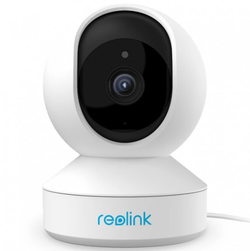 Беспроводная IP камера Reolink E1 Zoom, 5MP, H.264, 2.8-8mm, 3x Optical Zoom, IR12m, Mic & Speaker, MicroSD