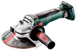 купить Болгарка (УШМ) Metabo WB 18 LTX BL 15-180 Quick cu acumulator 601735840 в Кишинёве 