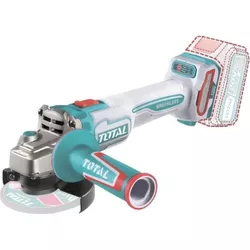 купить Болгарка (УШМ) Total tools TAGLI261521 cu acumulator, D115mm, 20.0V, 4.0Ah Brushless в Кишинёве 