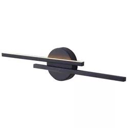 cumpără Corp de iluminat interior ORNO TEKANO 14 Вт black în Chișinău 