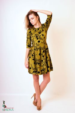 Платье Simona ID 8401