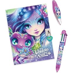 купить Набор для творчества Nebulous Stars 11362 Set de creatie cu jurnalul secret в Кишинёве 