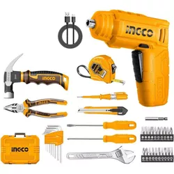 cumpără Set de scule electrice INGCO HKTHP10381 (49262) în Chișinău 