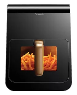 купить Аэрофритюрница Panasonic NF-CC600ATS в Кишинёве 
