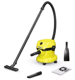 cumpără Aspirator cu sac Karcher WD 2 Plus V-12/4/18(1.628-000.0)+ Duza auto WD în Chișinău 