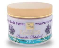 Ароматическое масло для тела Health & Beauty Lavanda 350 мл