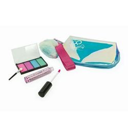 cumpără Set de creație Clementoni Make up poseta holografica (18901) în Chișinău 