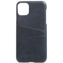 купить Чехол для смартфона Helmet iPhone 11 with Pocket, Blue в Кишинёве 