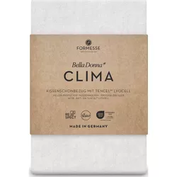 cumpără Lenjerie de pat Formesse 240-69-1000 BD Clima Kissenschonbezug 60x70cm White în Chișinău 
