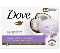 Крем-мыло Dove  Beauty Cream Bar Relaxing 90гр