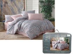 Постельное белье 2сп с одеялом и подушками Comforter Firuze