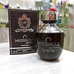 Mysterious