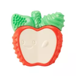 cumpără Iinel dentiție Infantino 316638 Lil nibbles vibrating teether apple în Chișinău 