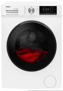купить Стиральная машина с фронтальной загрузкой Hansa WHG714DD1W в Кишинёве 