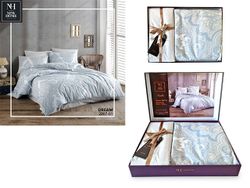 Постельное белье 2сп NH Poplin Dream, х/б