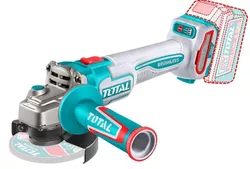 купить Болгарка (УШМ) Total tools TAGLI271532 в Кишинёве 