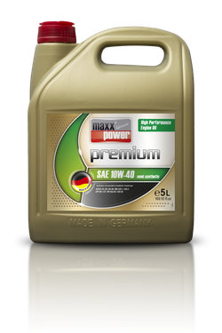 Ulei motor  semi-sintetic 10W-40 MAXXPOWER PREMIUM