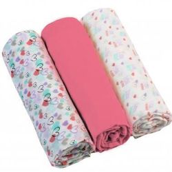 cumpără Accesoriu pentru înfășat BabyOno 348/02 Scutece MUSLINA super moale 3 buc. în Chișinău 