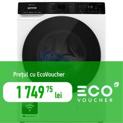 cumpără Mașină de spălat frontală Gorenje WPNA84A2TSWIFI în Chișinău 