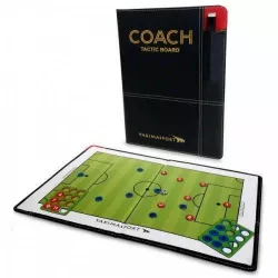 cumpără Fotbal de masă Yakimasport 3361 Tabla tactica fotbal 27*20 cm 100253 Gold în Chișinău 