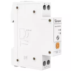 cumpără Întrerupător electric Sonoff Zigbee Smart DIN Rail Switch BASIC-ZB1GSP în Chișinău 